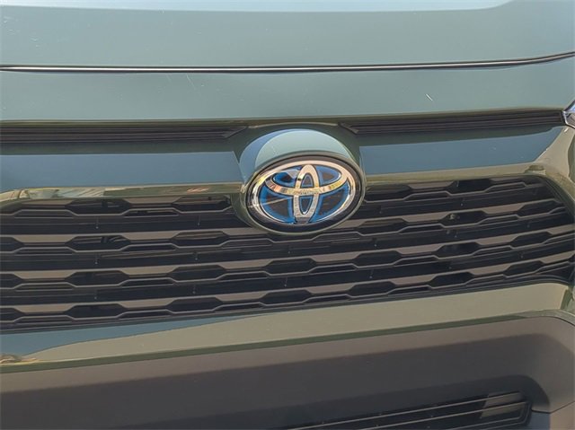 2024 Toyota RAV4 Woodland Edition 12