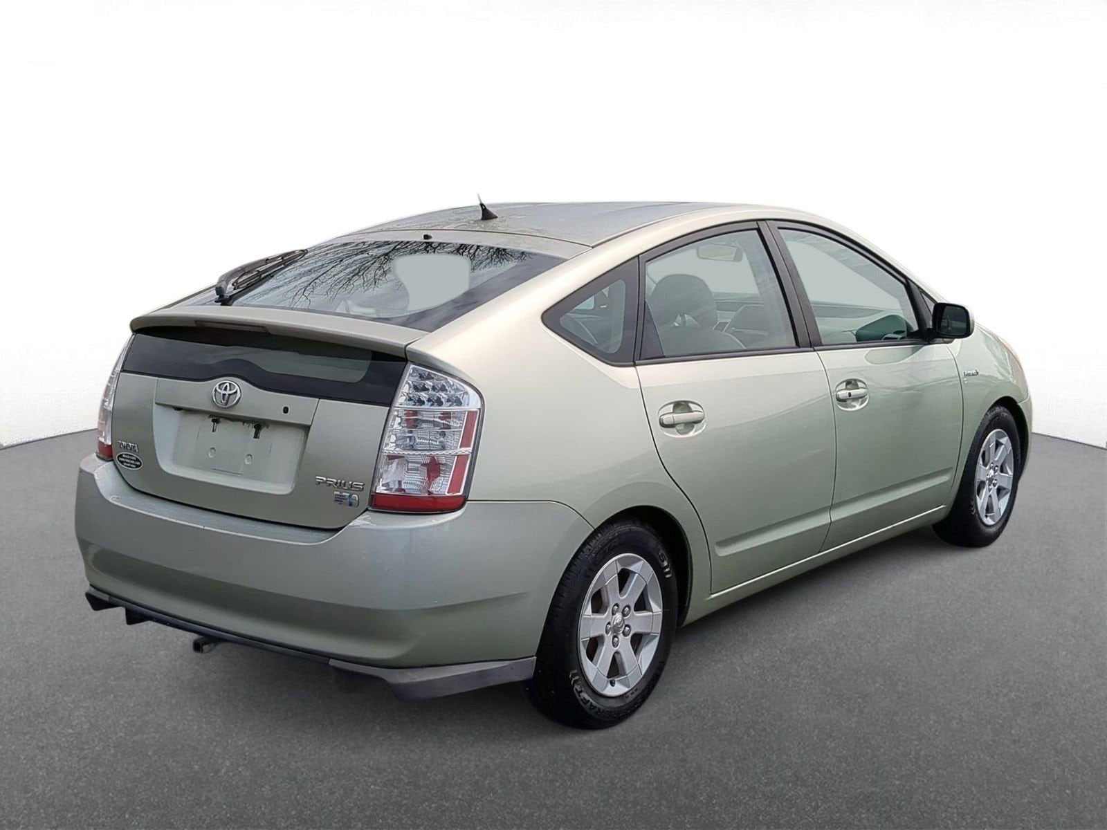 Thumbnail: 2009 Toyota Prius - 8