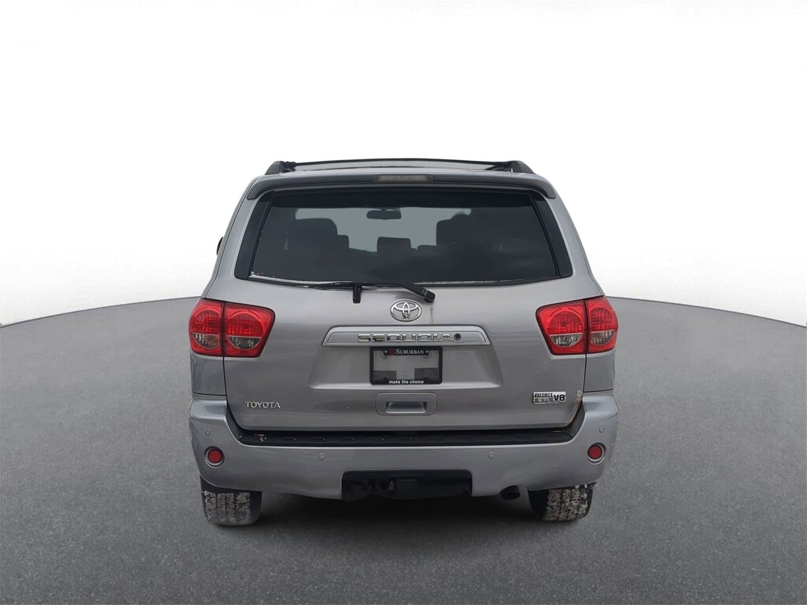 Thumbnail: 2008 Toyota Sequoia - 7