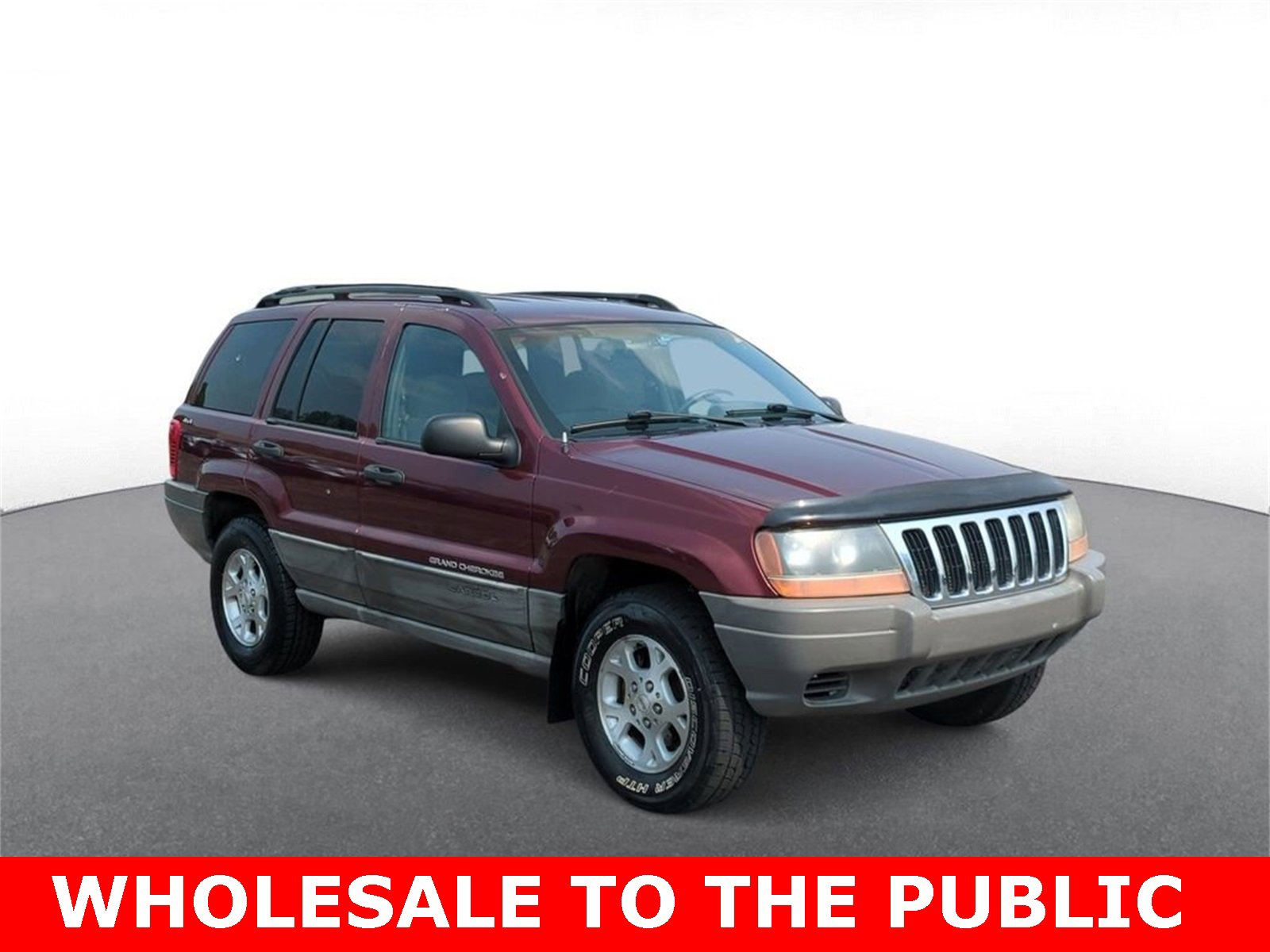 Used 1999 Jeep Grand Cherokee LAREDO with VIN 1J4GW58S9XC516750 for sale in Troy, MI