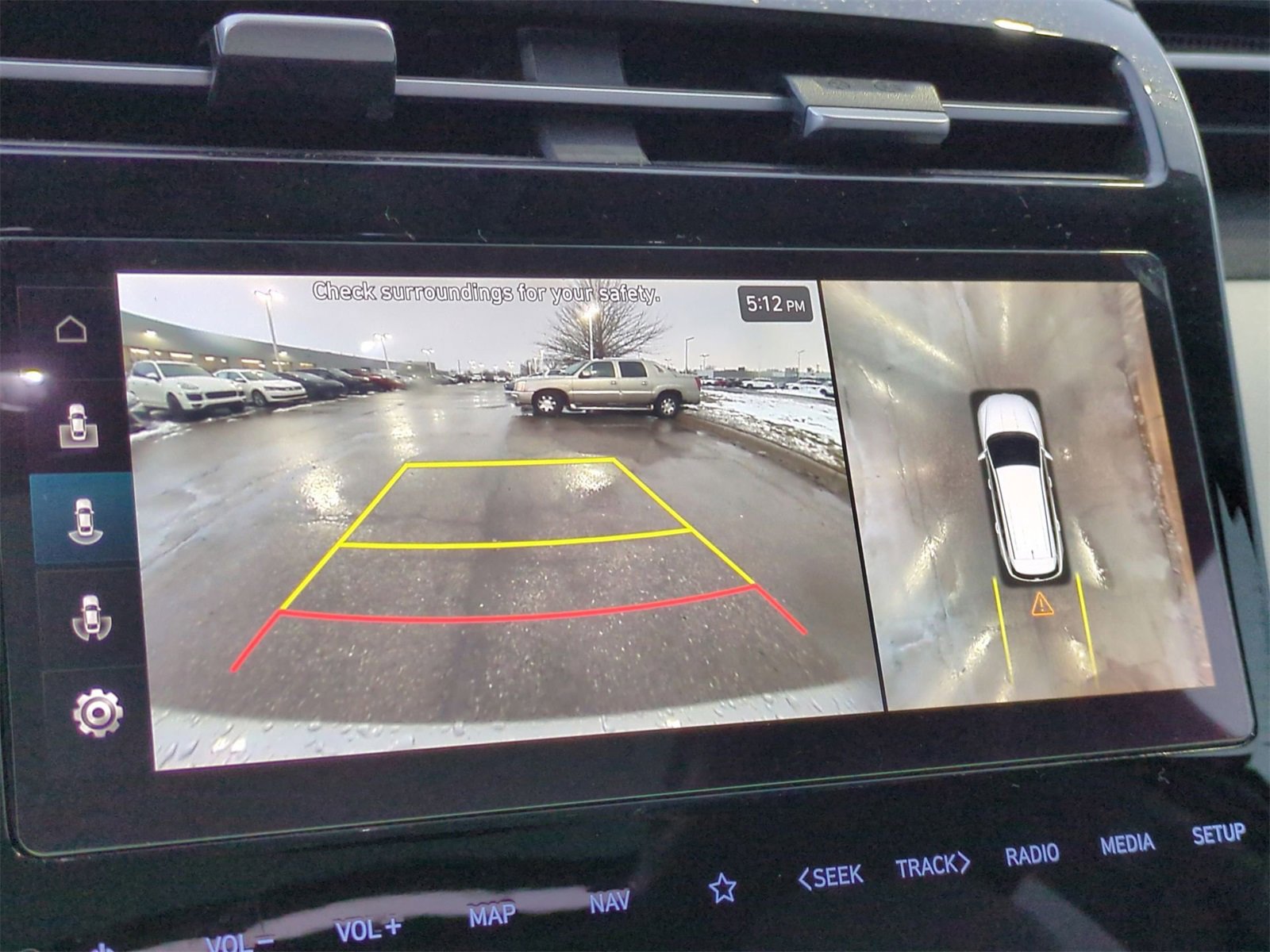 Thumbnail: 2023 Hyundai Tucson - 30