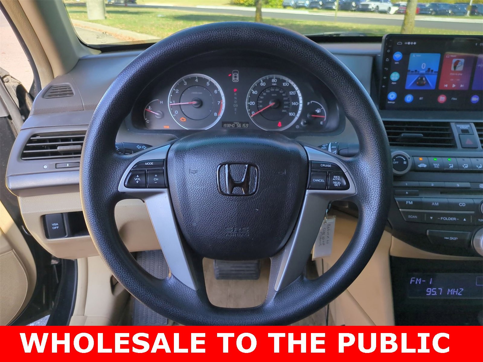 Thumbnail: 2009 Honda Accord - 21
