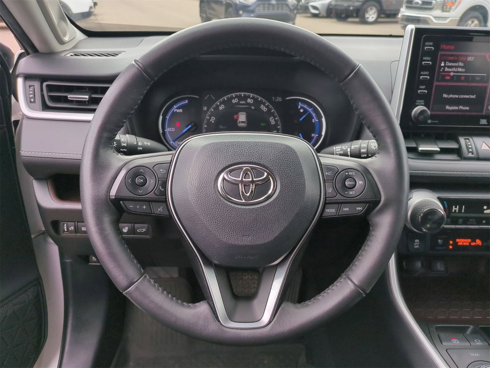 Thumbnail: 2021 Toyota RAV4 - 23