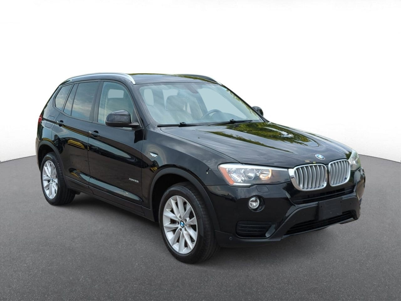 Thumbnail: 2016 BMW X3 - 2