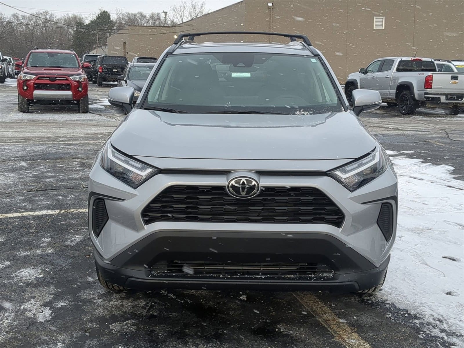 Thumbnail: 2025 Toyota RAV4 - 17