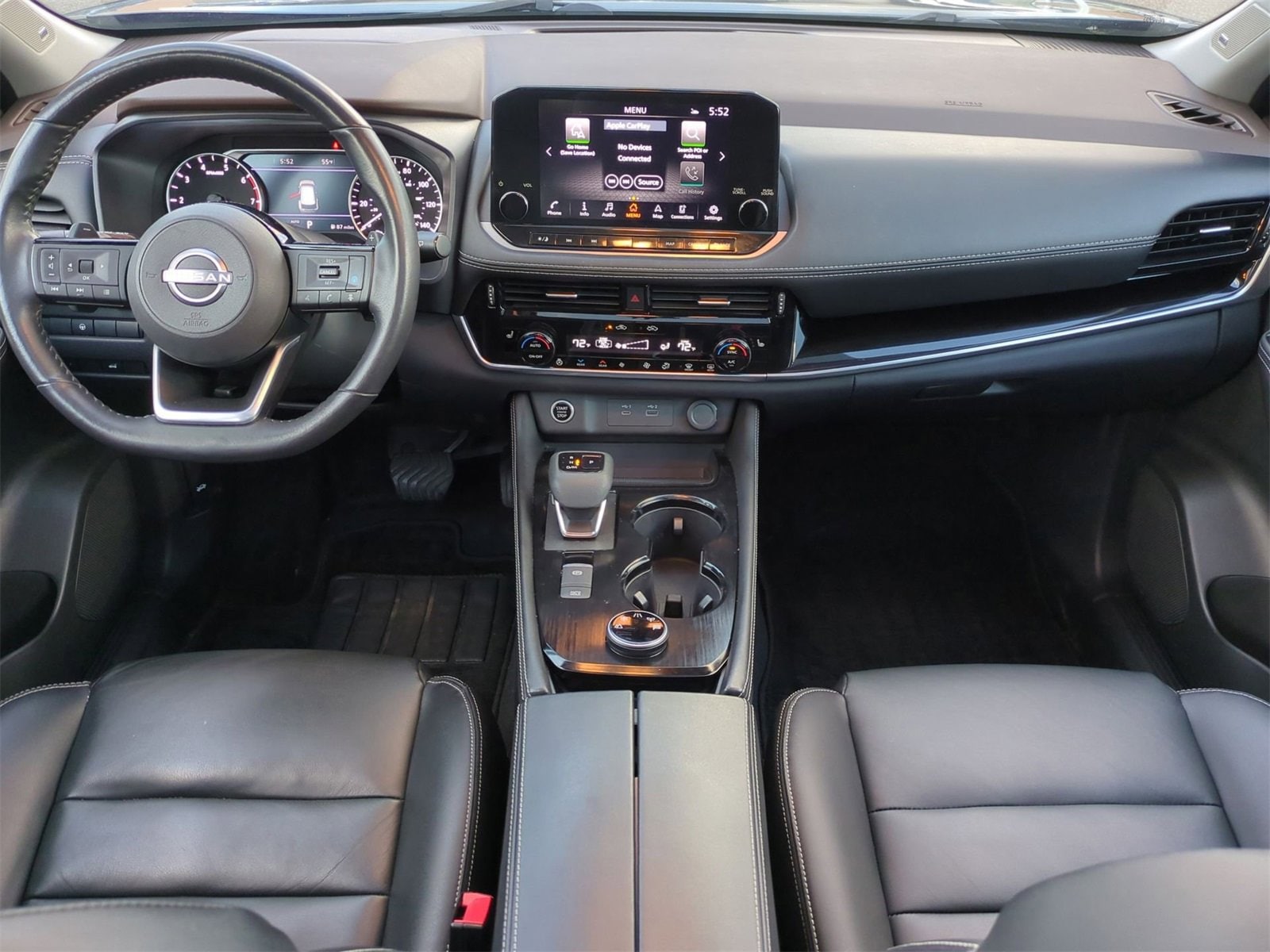 Thumbnail: 2023 Nissan Rogue - 14