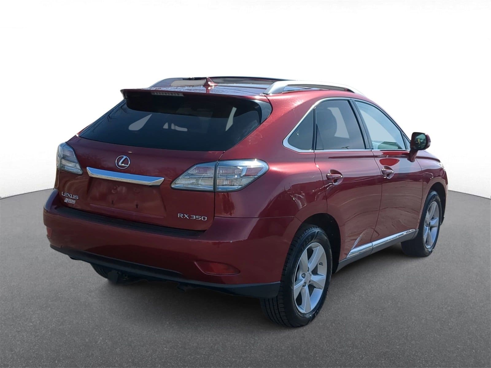 Thumbnail: 2010 Lexus RX - 8