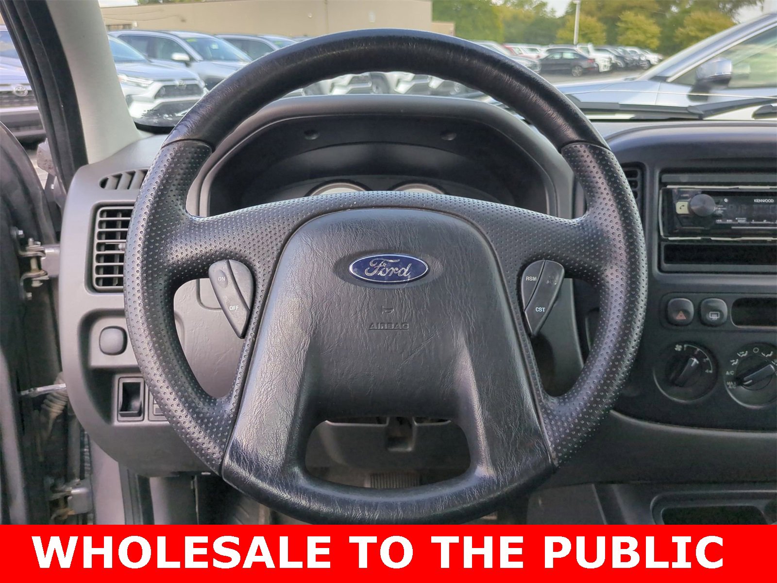 Thumbnail: 2005 Ford Escape - 21