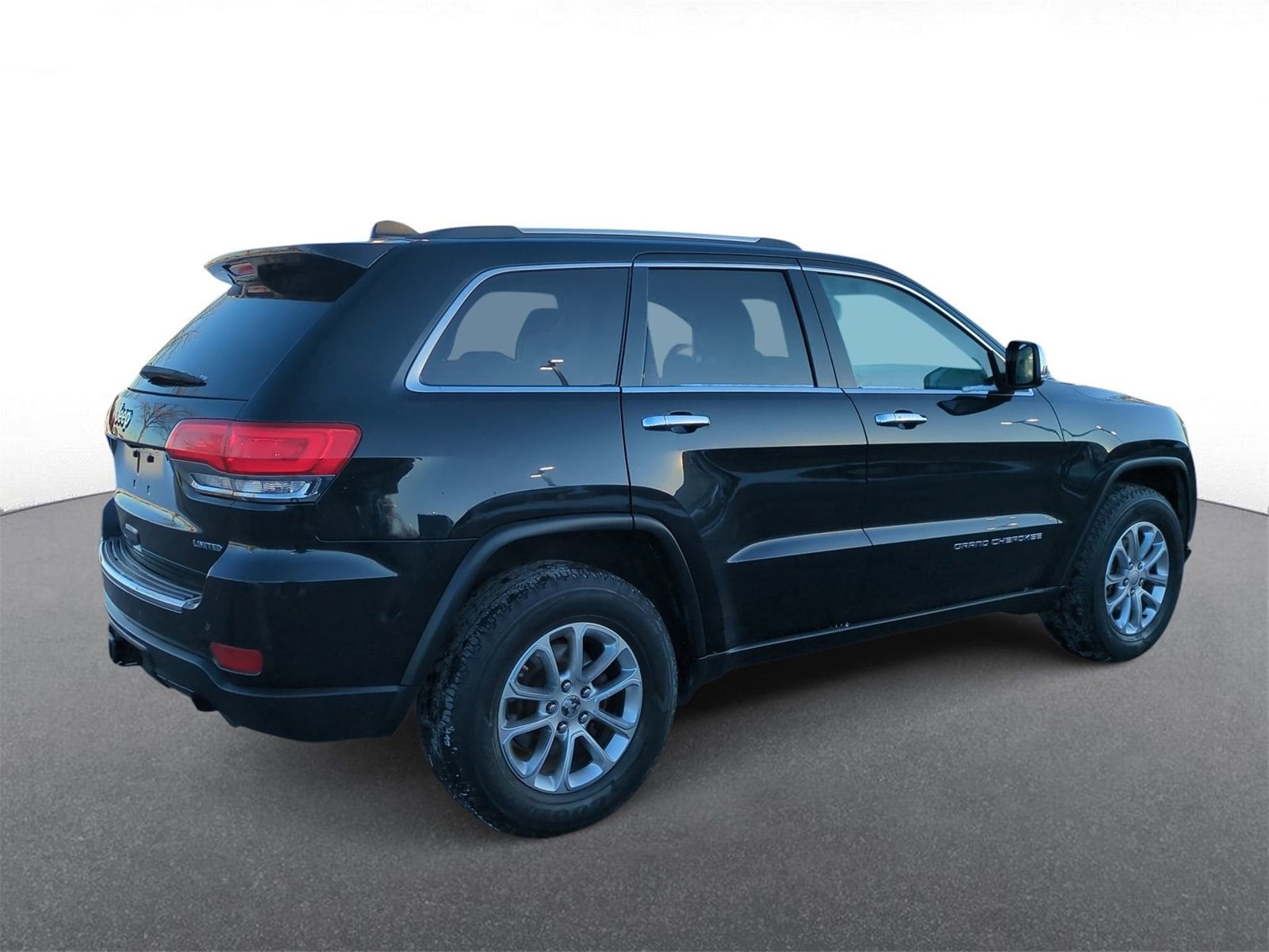 Thumbnail: 2014 Jeep Grand Cherokee - 8