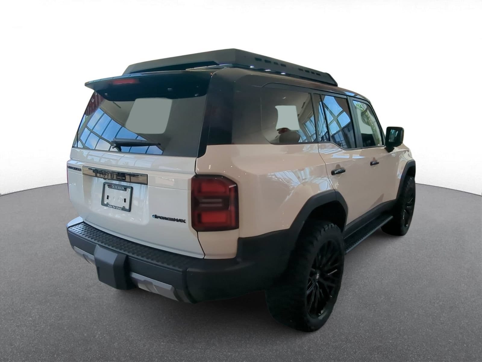2027 Toyota Land Cruiser Base - Photo 8