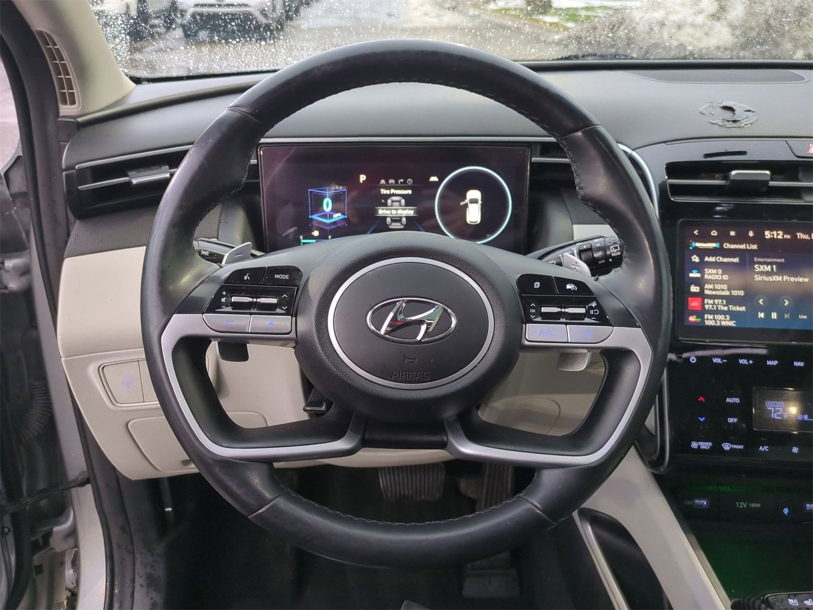 Thumbnail: 2023 Hyundai Tucson - 23