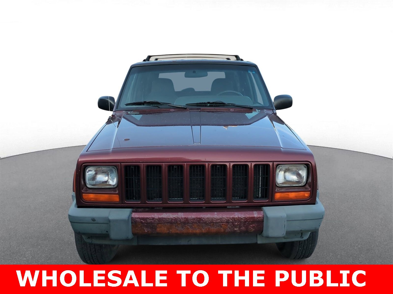 Thumbnail: 2001 Jeep Cherokee - 3