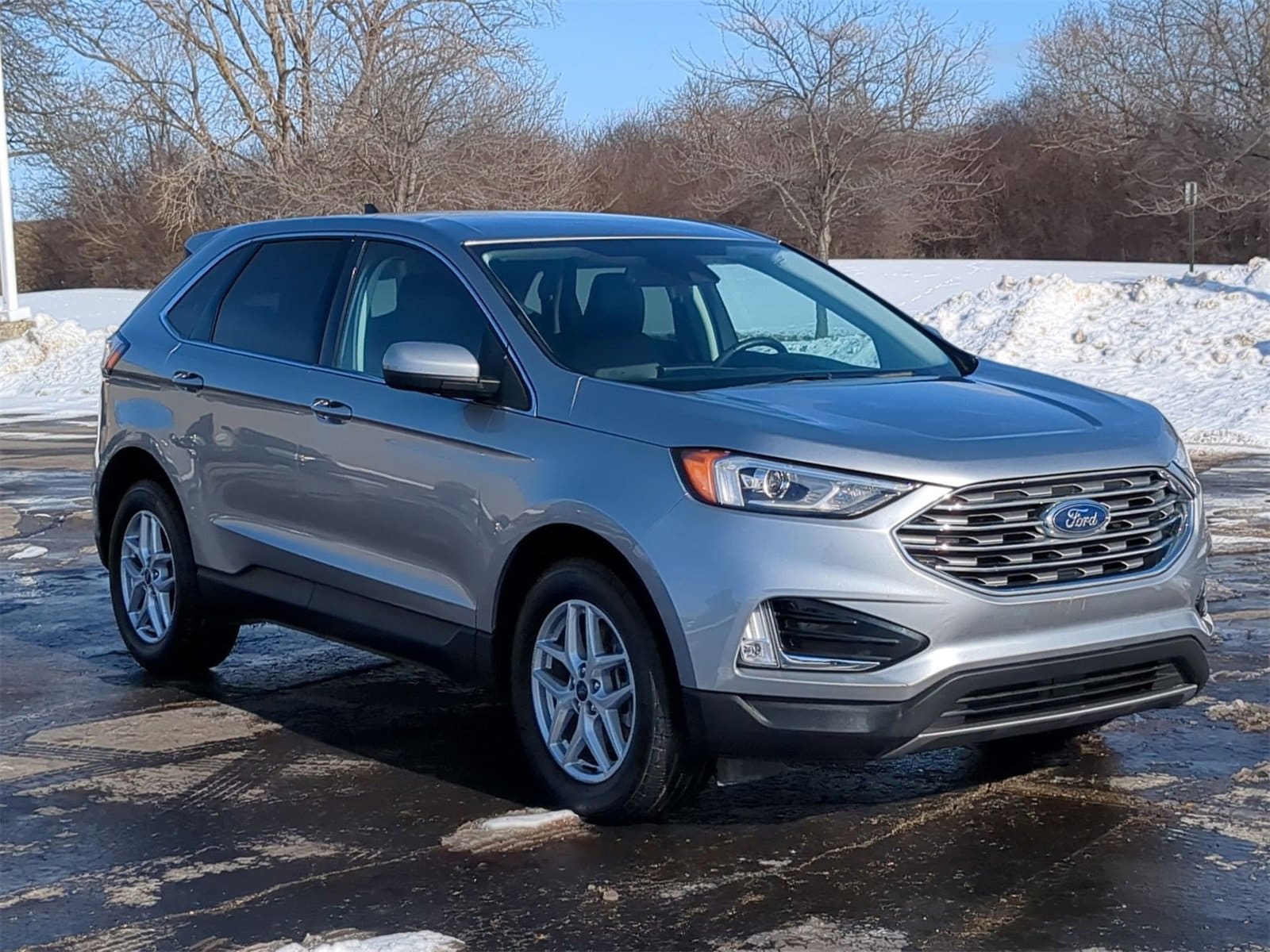 Thumbnail: 2021 Ford Edge - 16