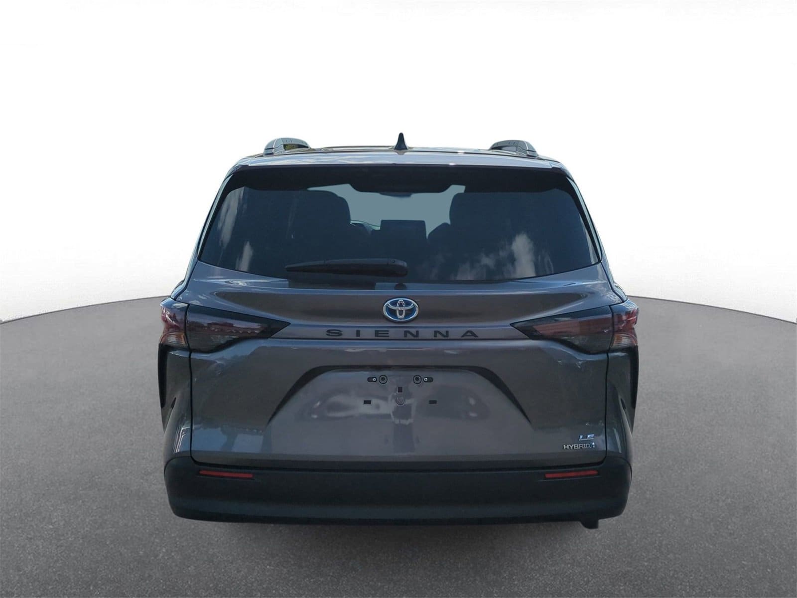 Thumbnail: 2023 Toyota Sienna - 7
