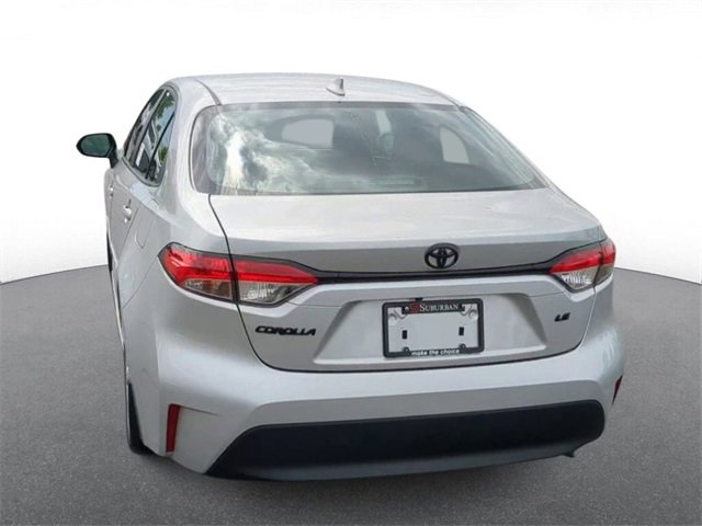 2024 Toyota Corolla LE 7