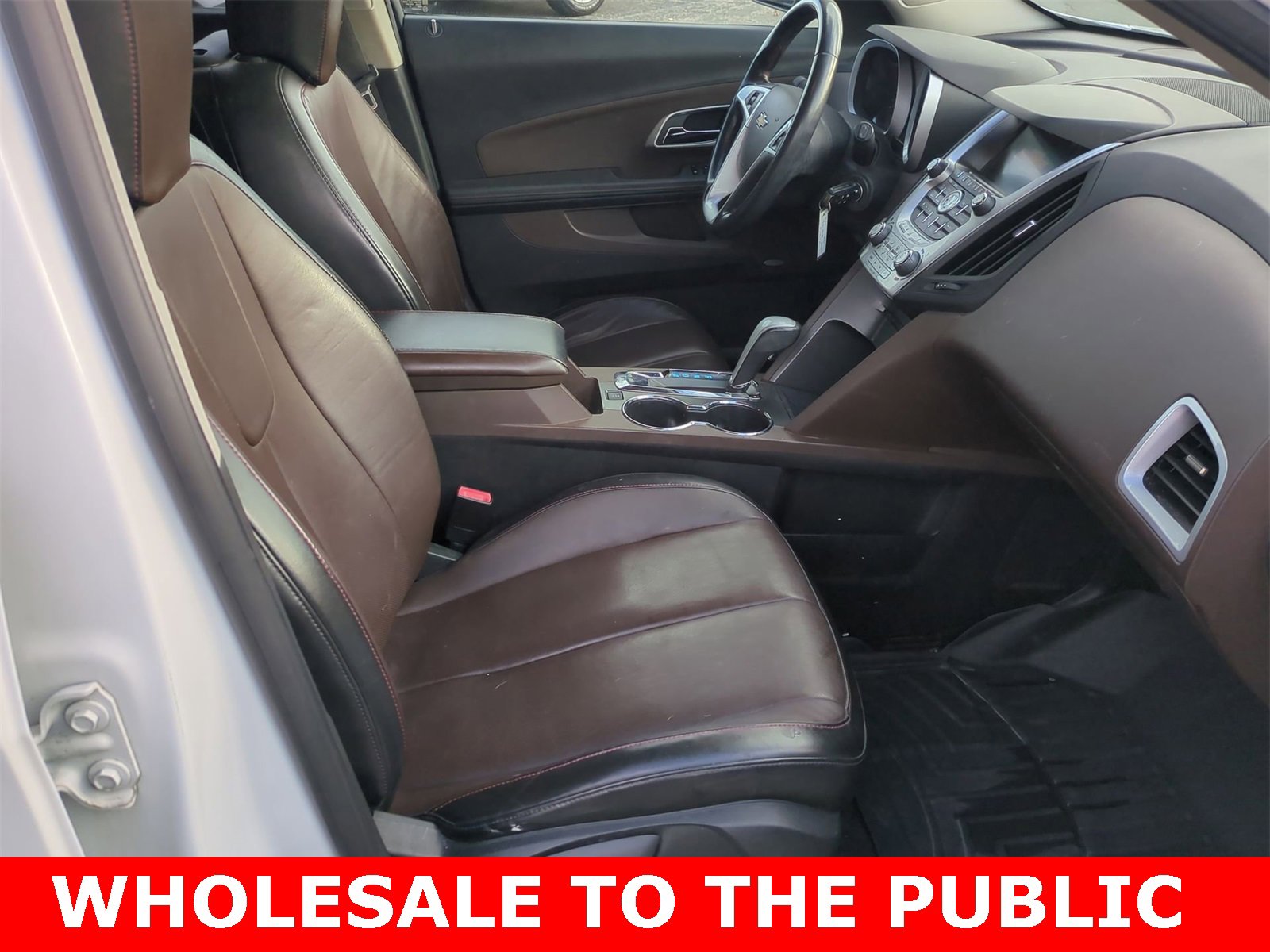 Thumbnail: 2010 Chevrolet Equinox - 22