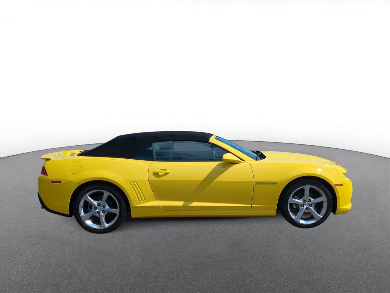 Thumbnail: 2015 Chevrolet Camaro - 9