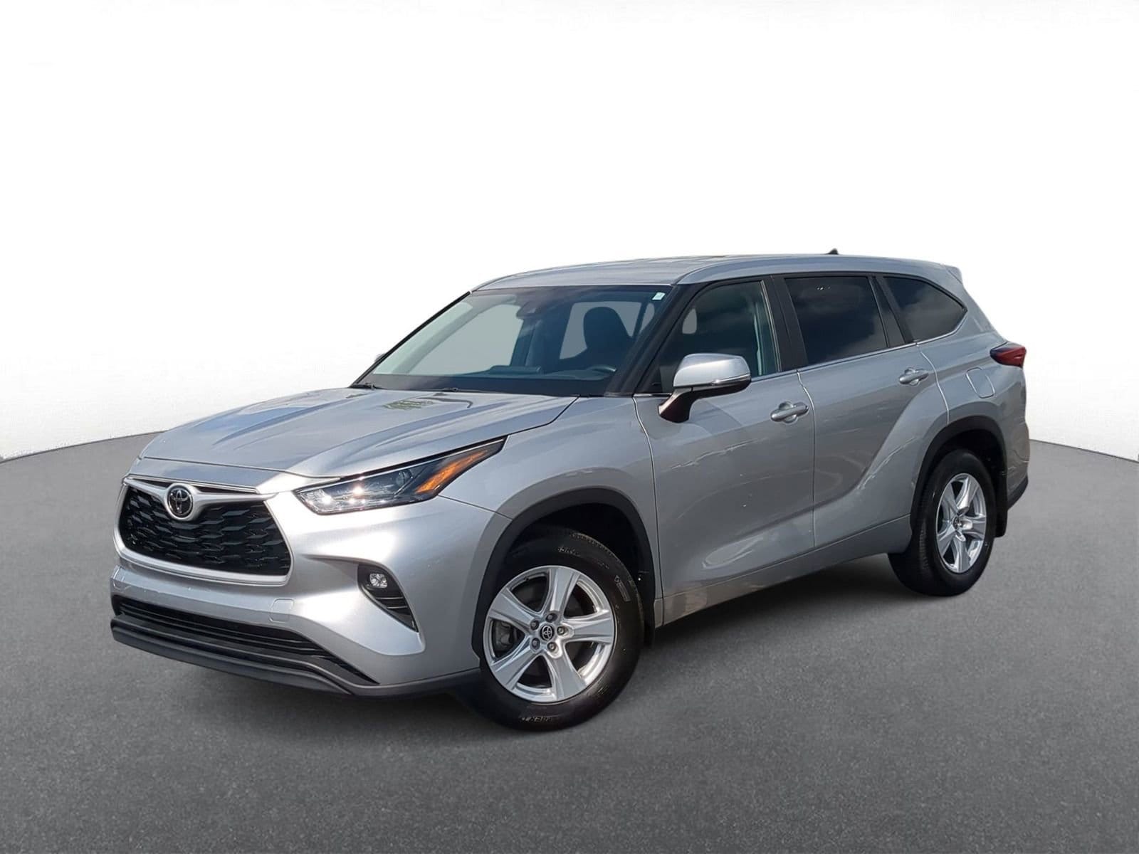 Thumbnail: 2023 Toyota Highlander - 1