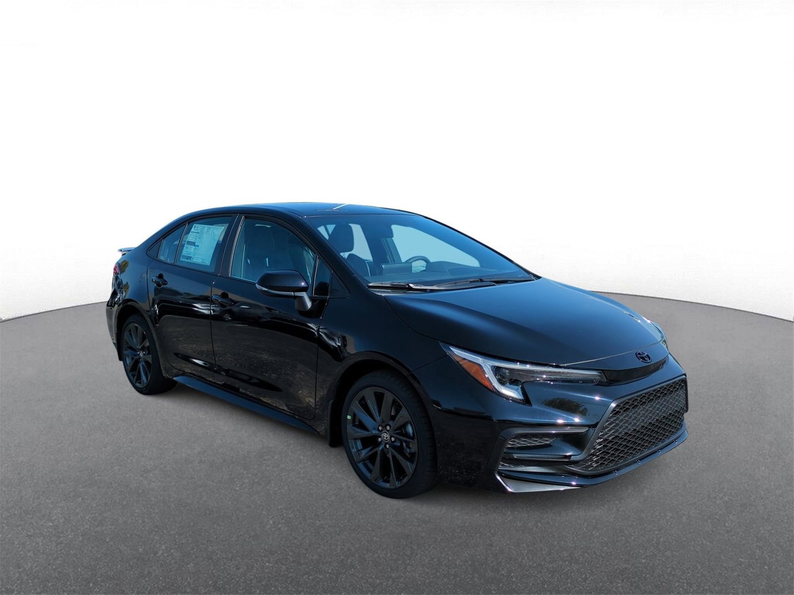 2025 Toyota Corolla SE photo 2