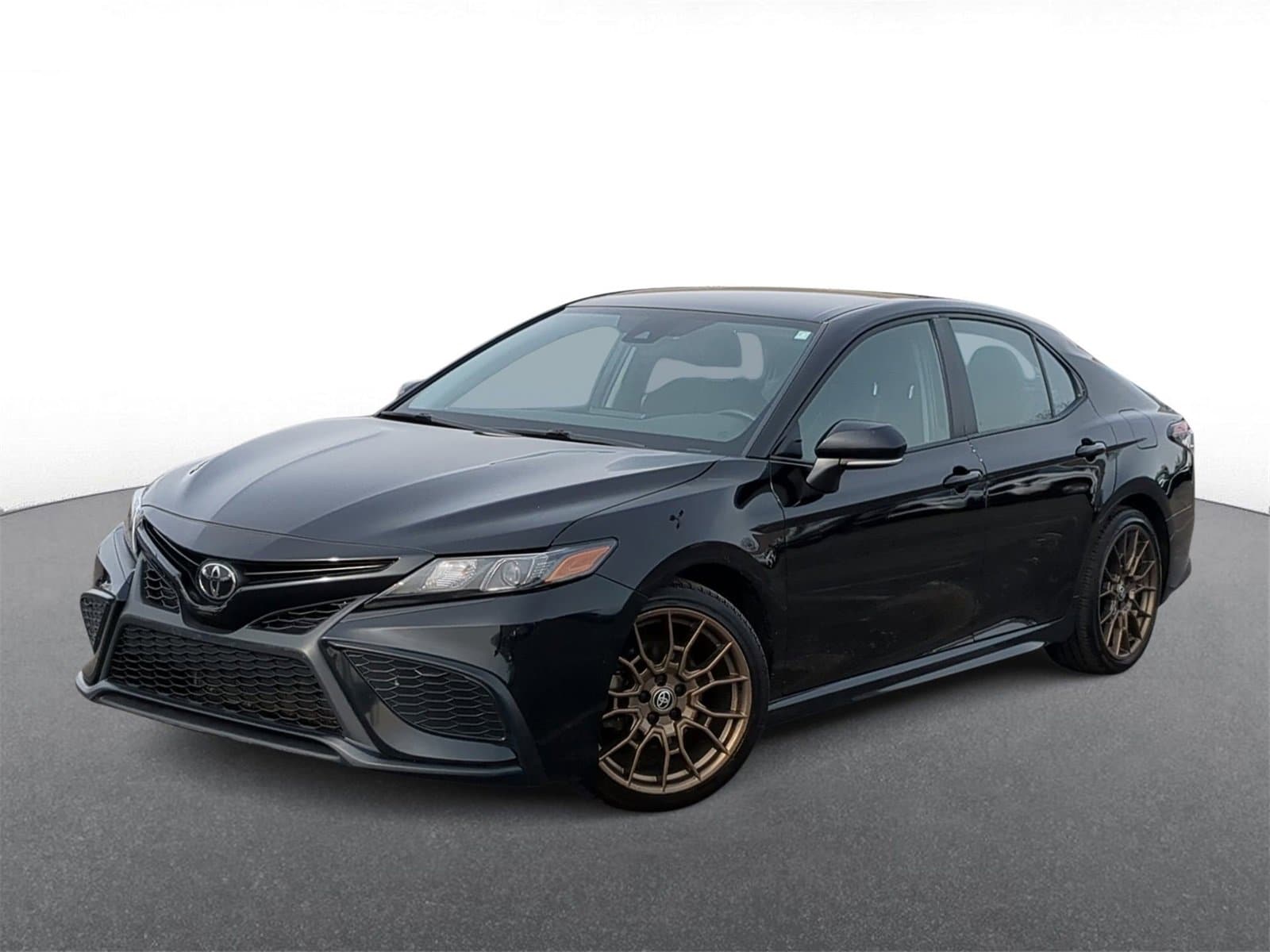 Thumbnail: 2023 Toyota Camry - 1