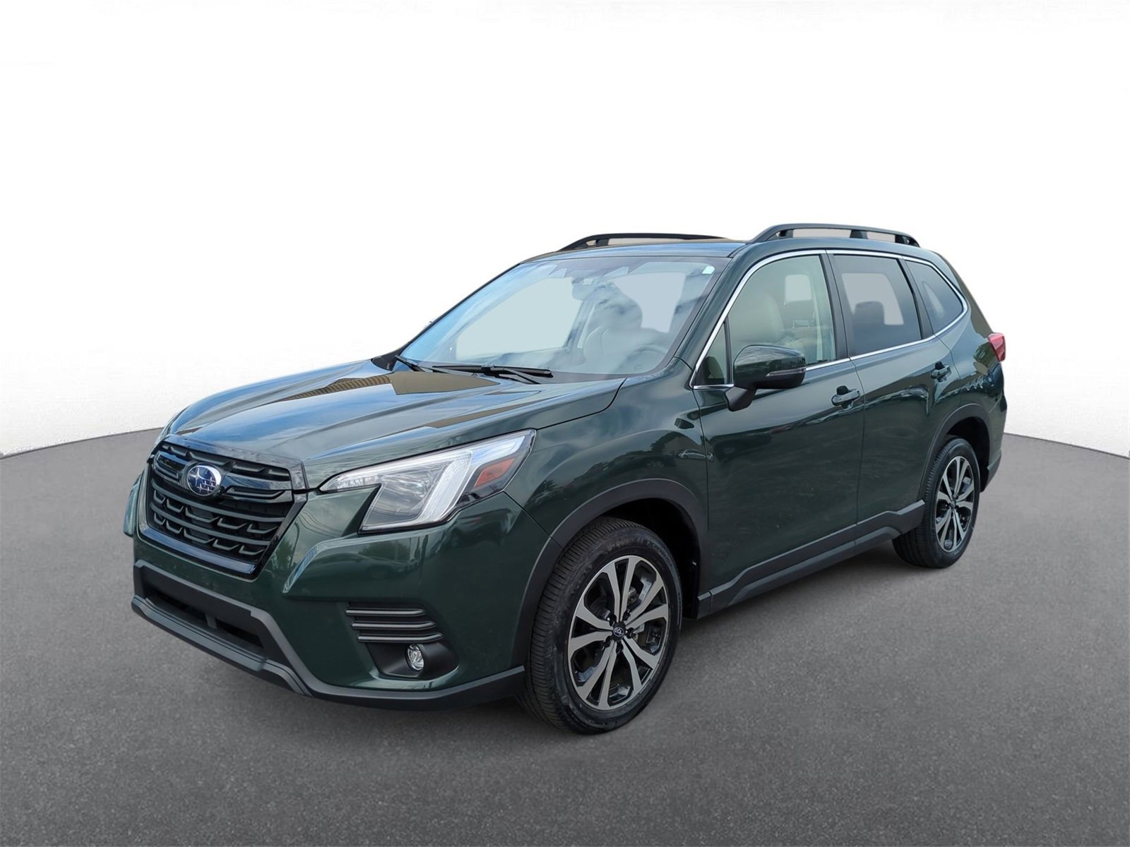 2024 Subaru Forester Limited photo 4