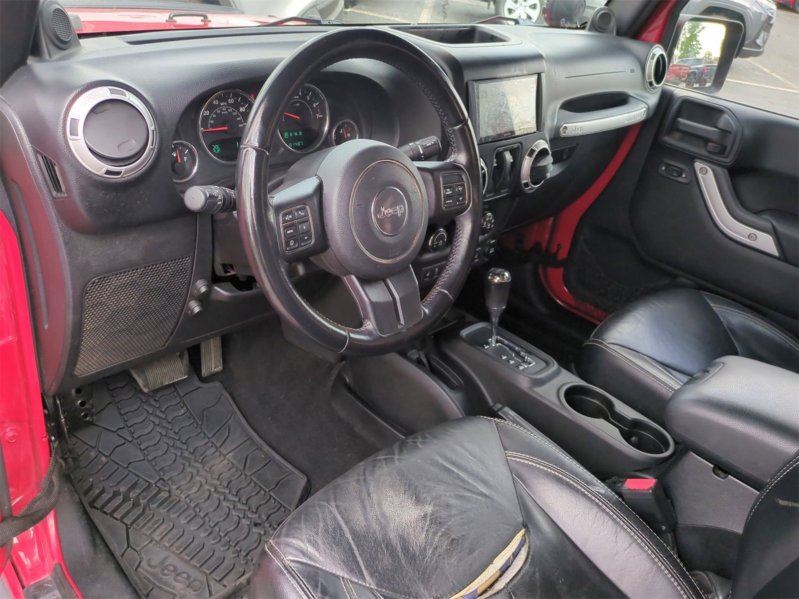 Thumbnail: 2014 Jeep Wrangler - 10