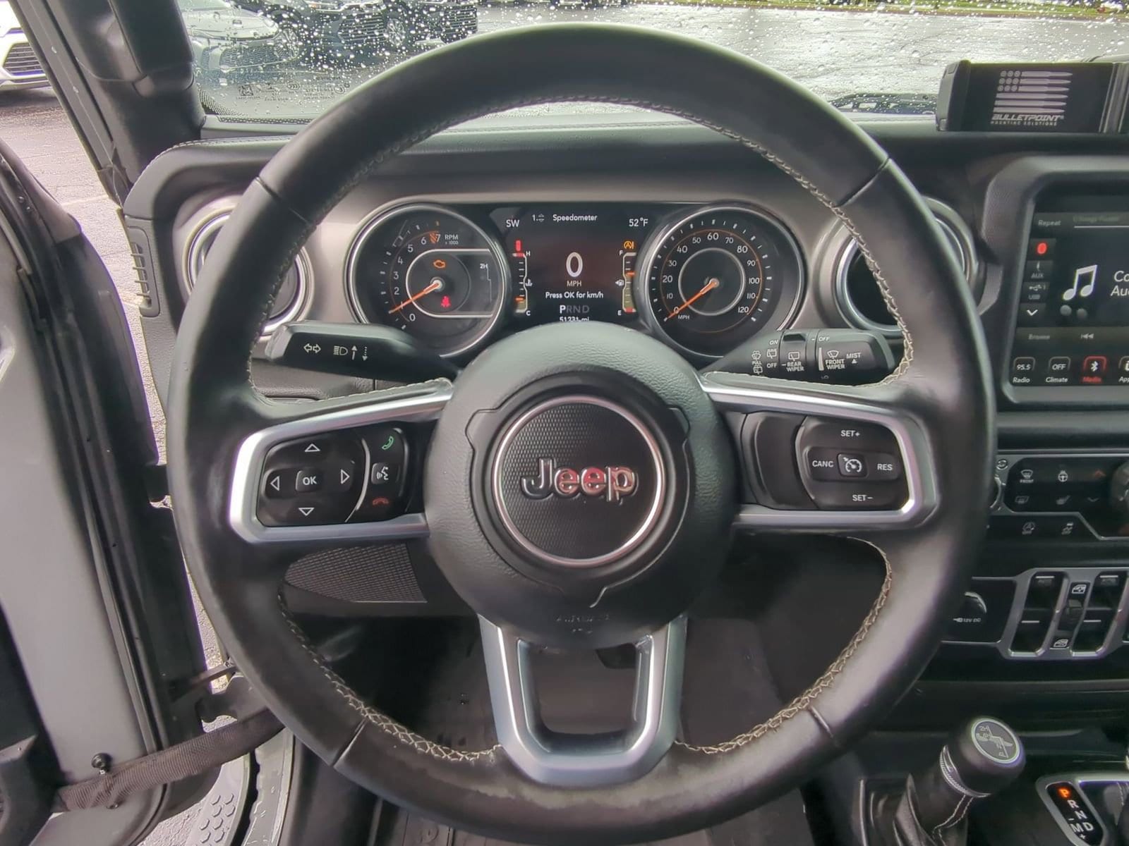Thumbnail: 2018 Jeep Wrangler - 21