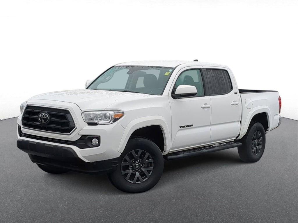 Used 2023 Toyota Tacoma SR5 Truck Double Cab