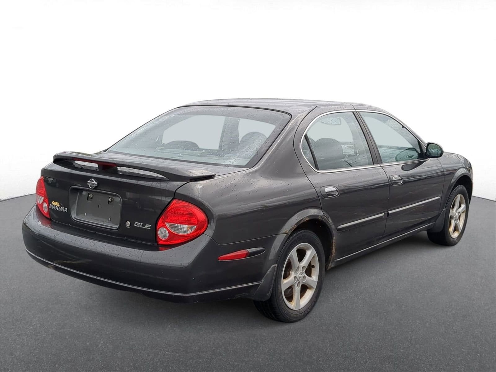Thumbnail: 2001 Nissan Maxima - 8