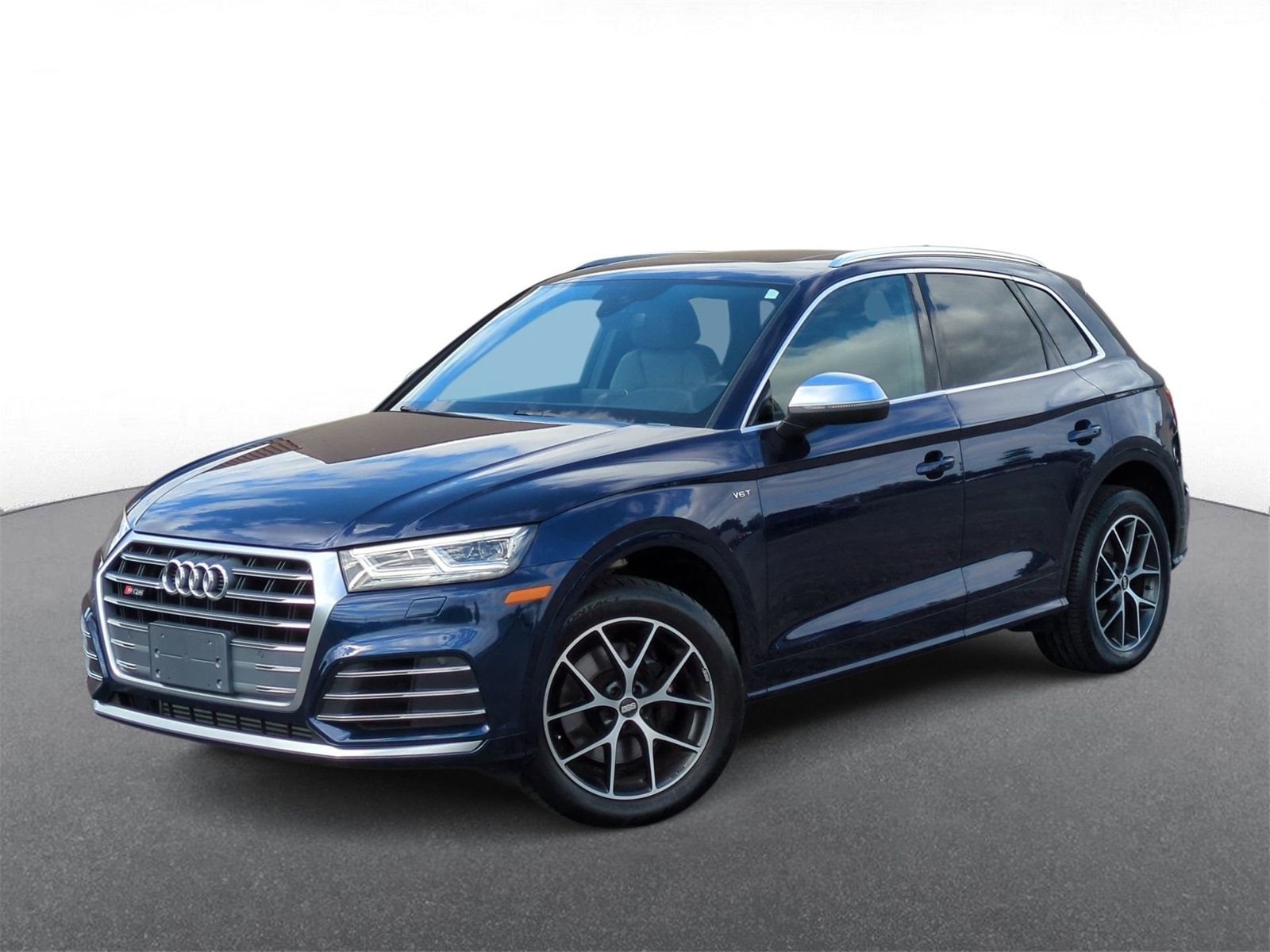 2018 Audi SQ5 Premium Plus -
                  Troy, MI