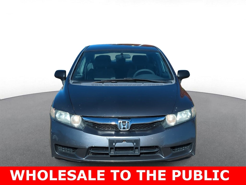 Used 2009 Honda Civic VP Sedan