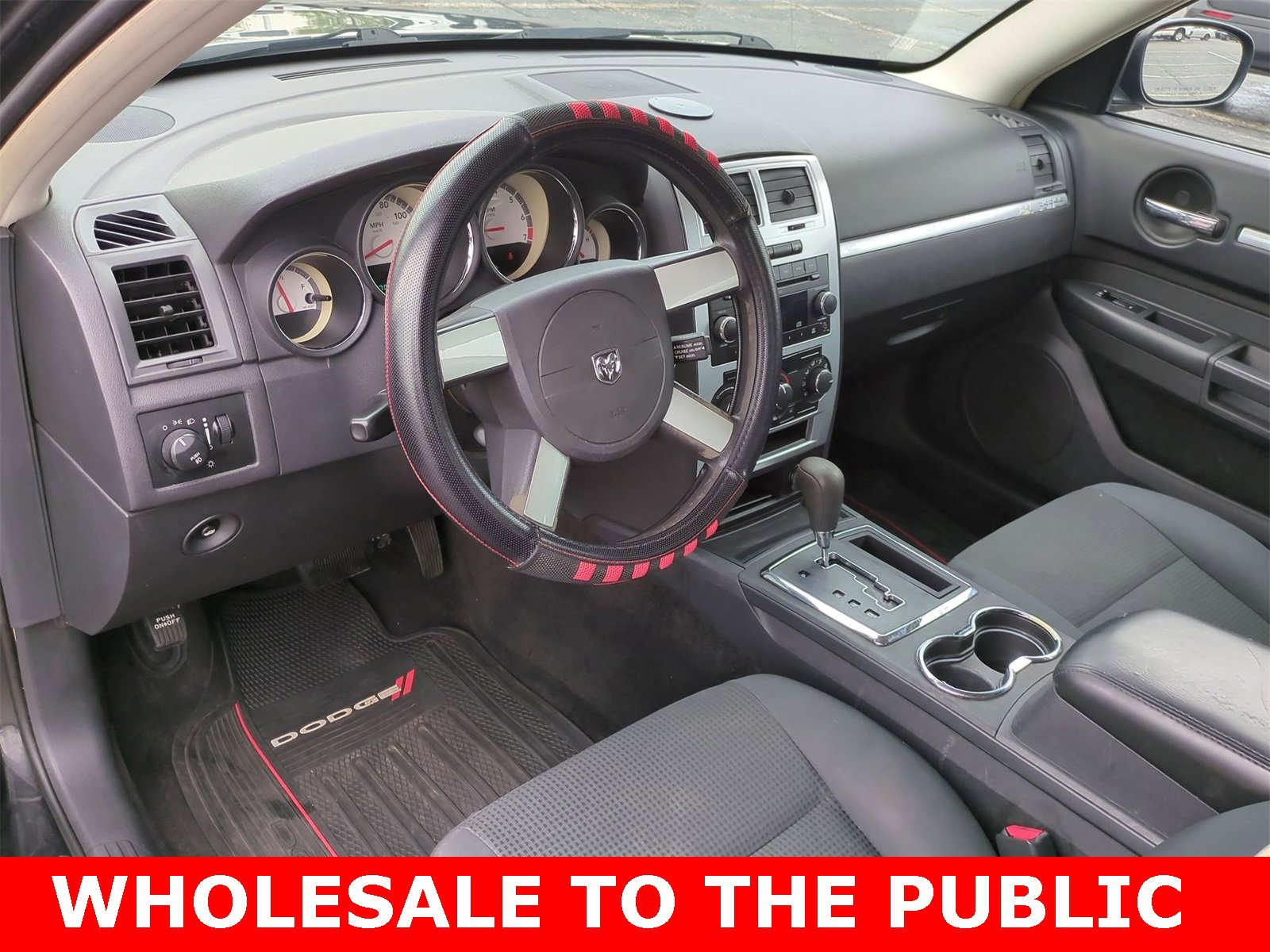 Thumbnail: 2010 Dodge Charger - 10