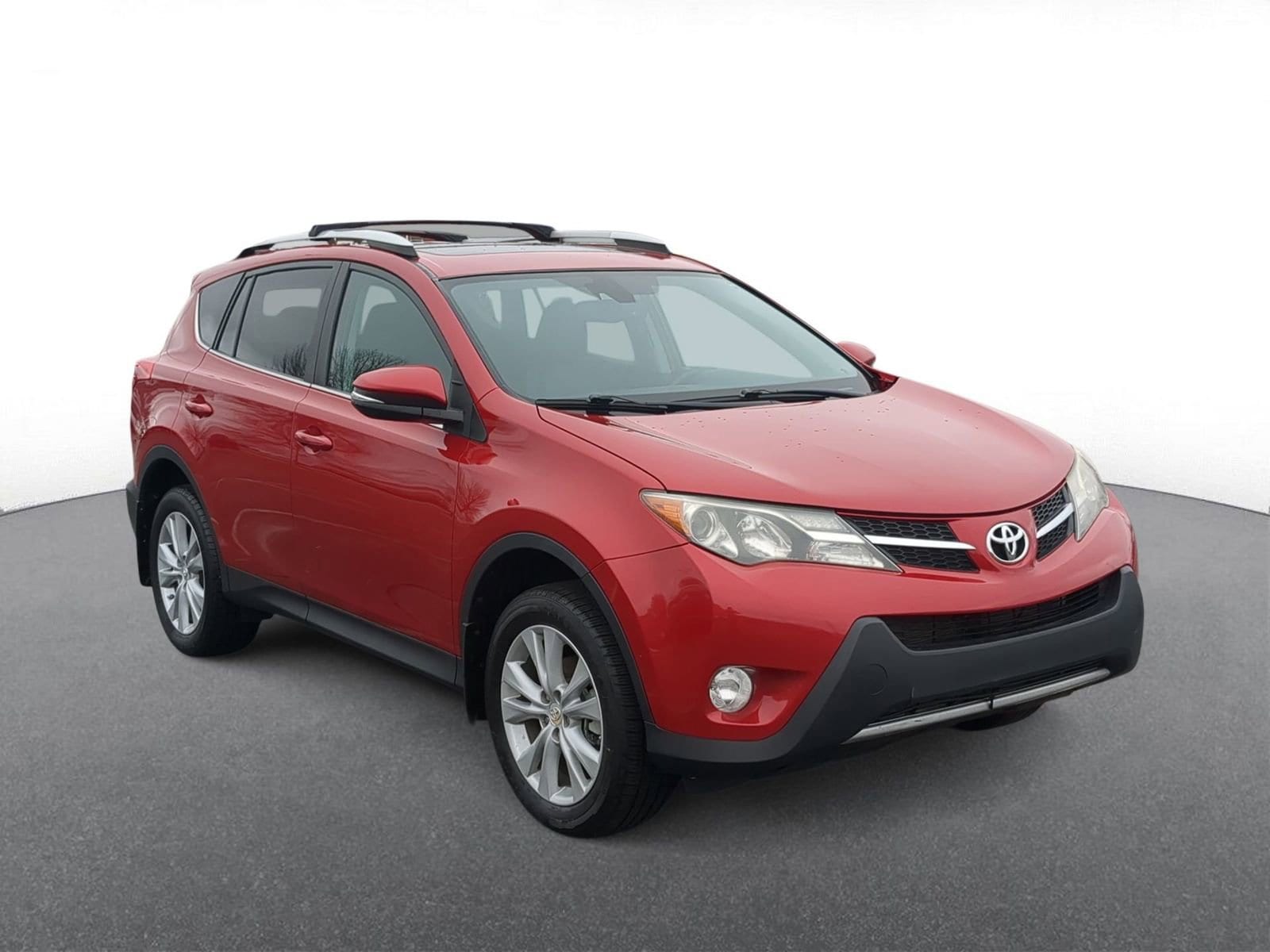 Thumbnail: 2013 Toyota RAV4 - 2