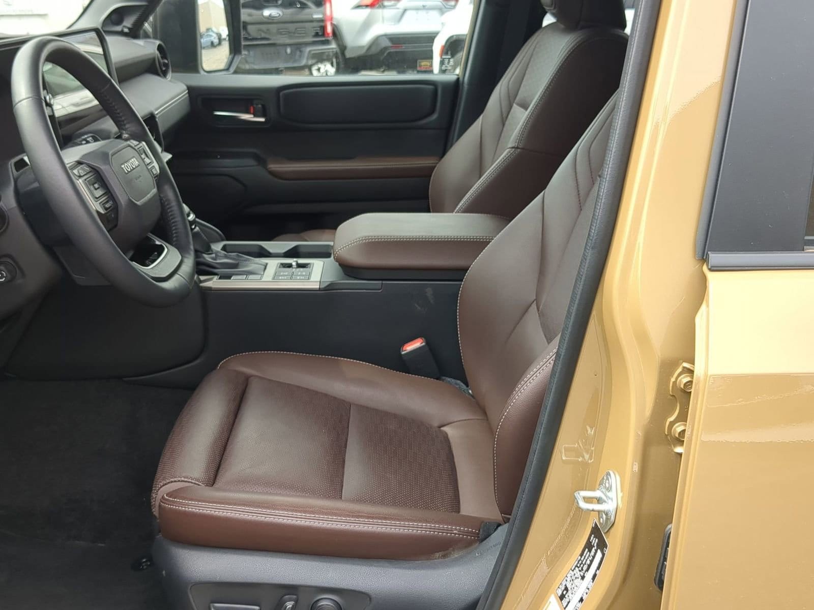 Thumbnail: 2025 Toyota Land Cruiser - 16