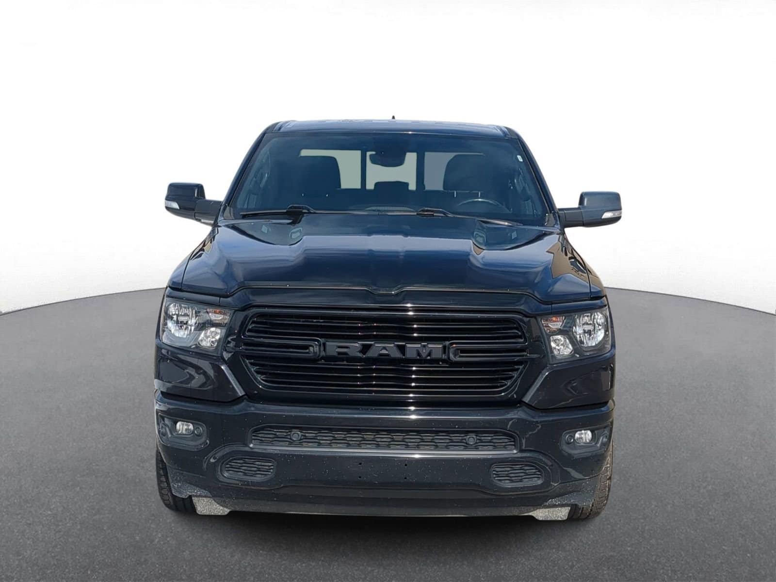 Thumbnail: 2020 RAM 1500 - 3