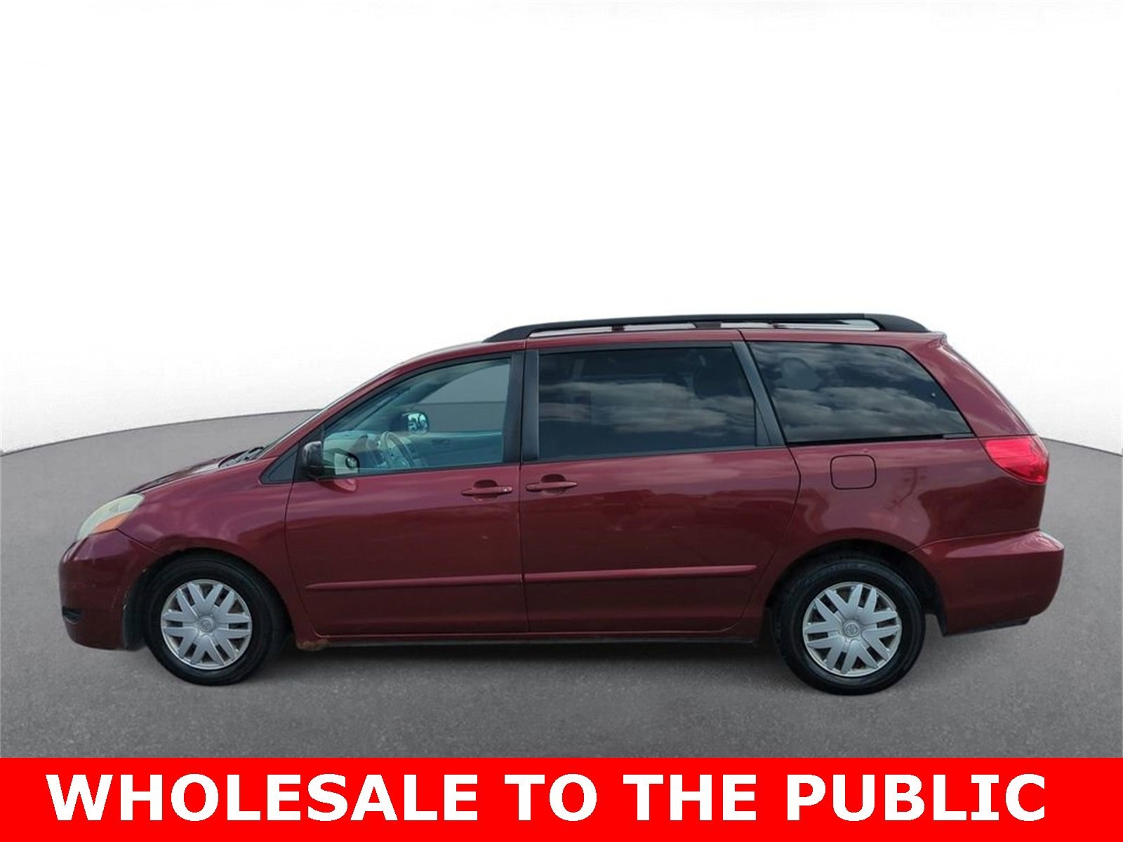 Thumbnail: 2008 Toyota Sienna - 5