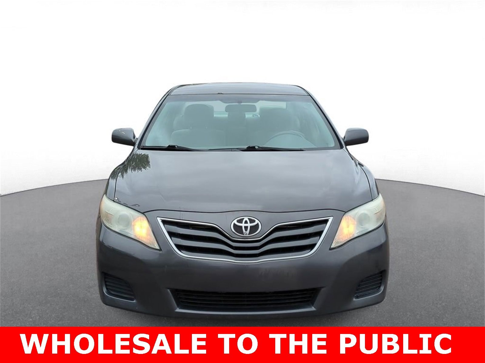 Thumbnail: 2011 Toyota Camry - 3