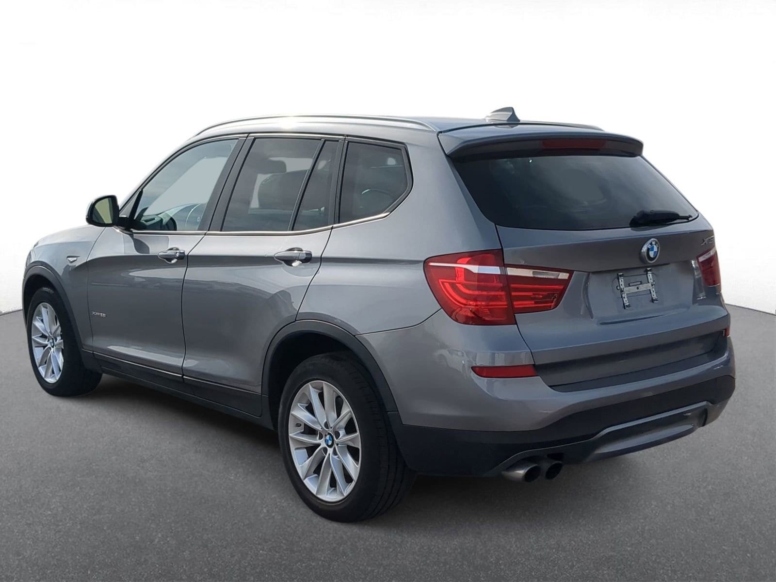 Thumbnail: 2017 BMW X3 - 6