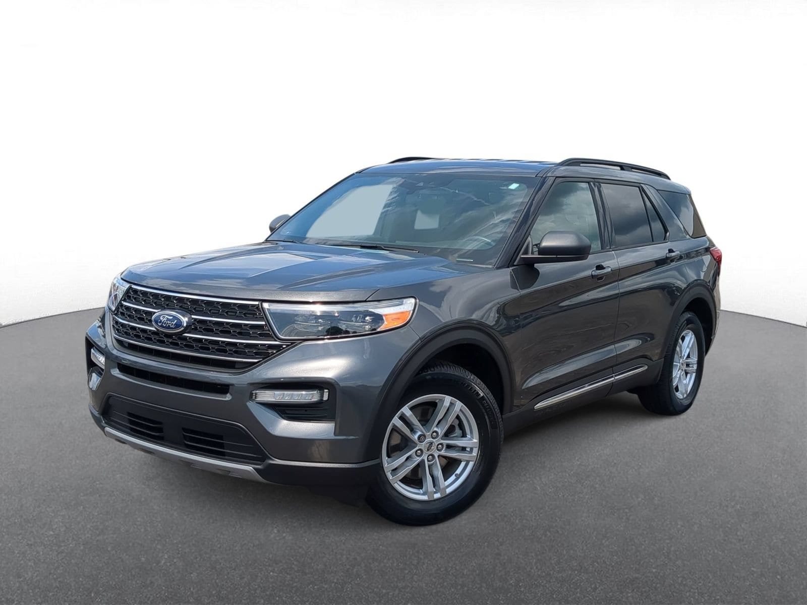 Thumbnail: 2020 Ford Explorer - 1