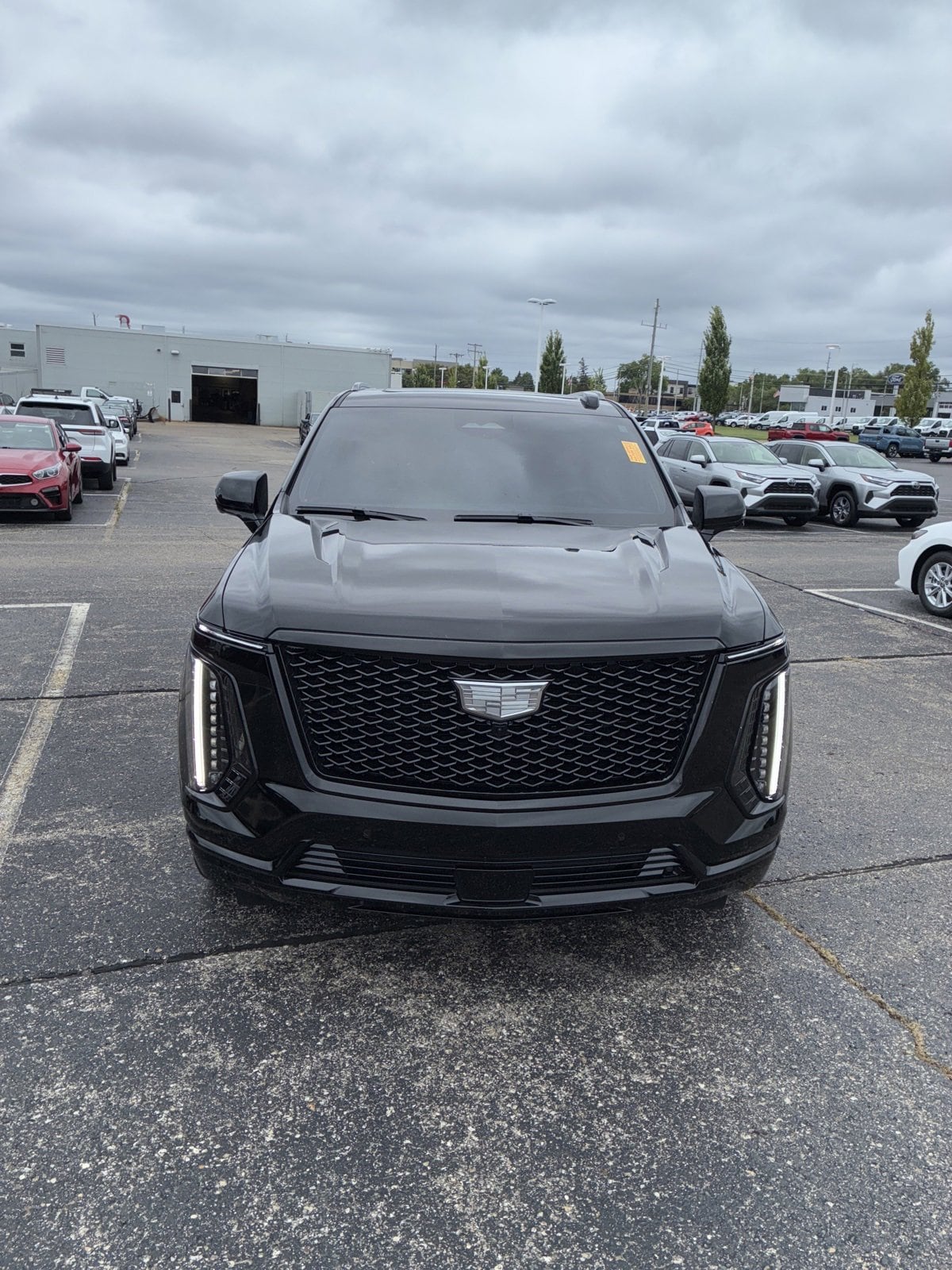 Thumbnail: 2025 Cadillac Escalade - 2
