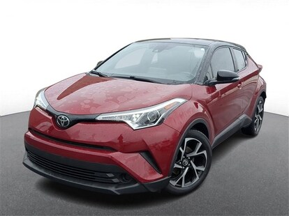 Used 2019 Toyota C-HR For Sale, Troy MI