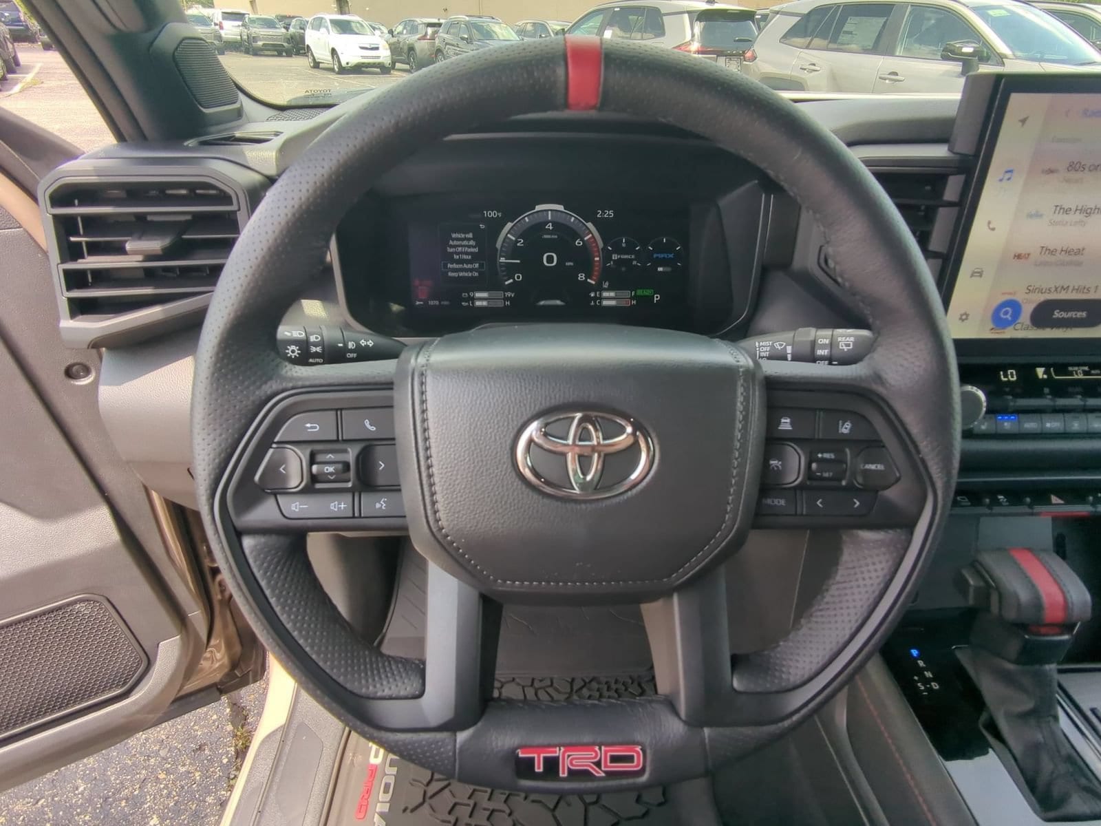 Thumbnail: 2025 Toyota Sequoia - 22