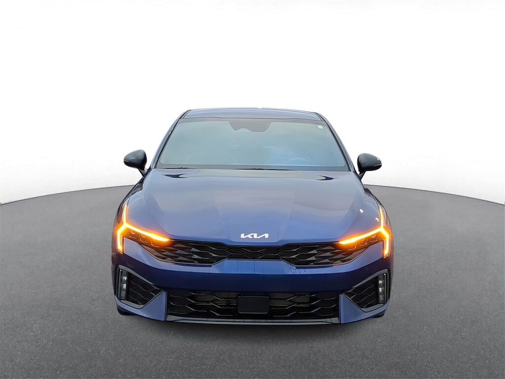 Used 2025 Kia K5 GT-Line Sedan