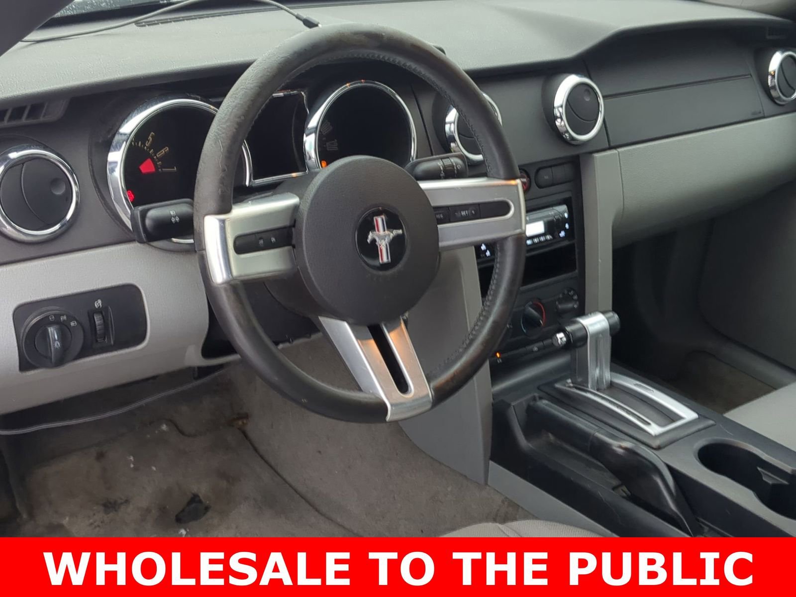 Thumbnail: 2006 Ford Mustang - 10