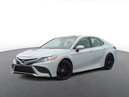 2024 Toyota Camry XSE Sedan