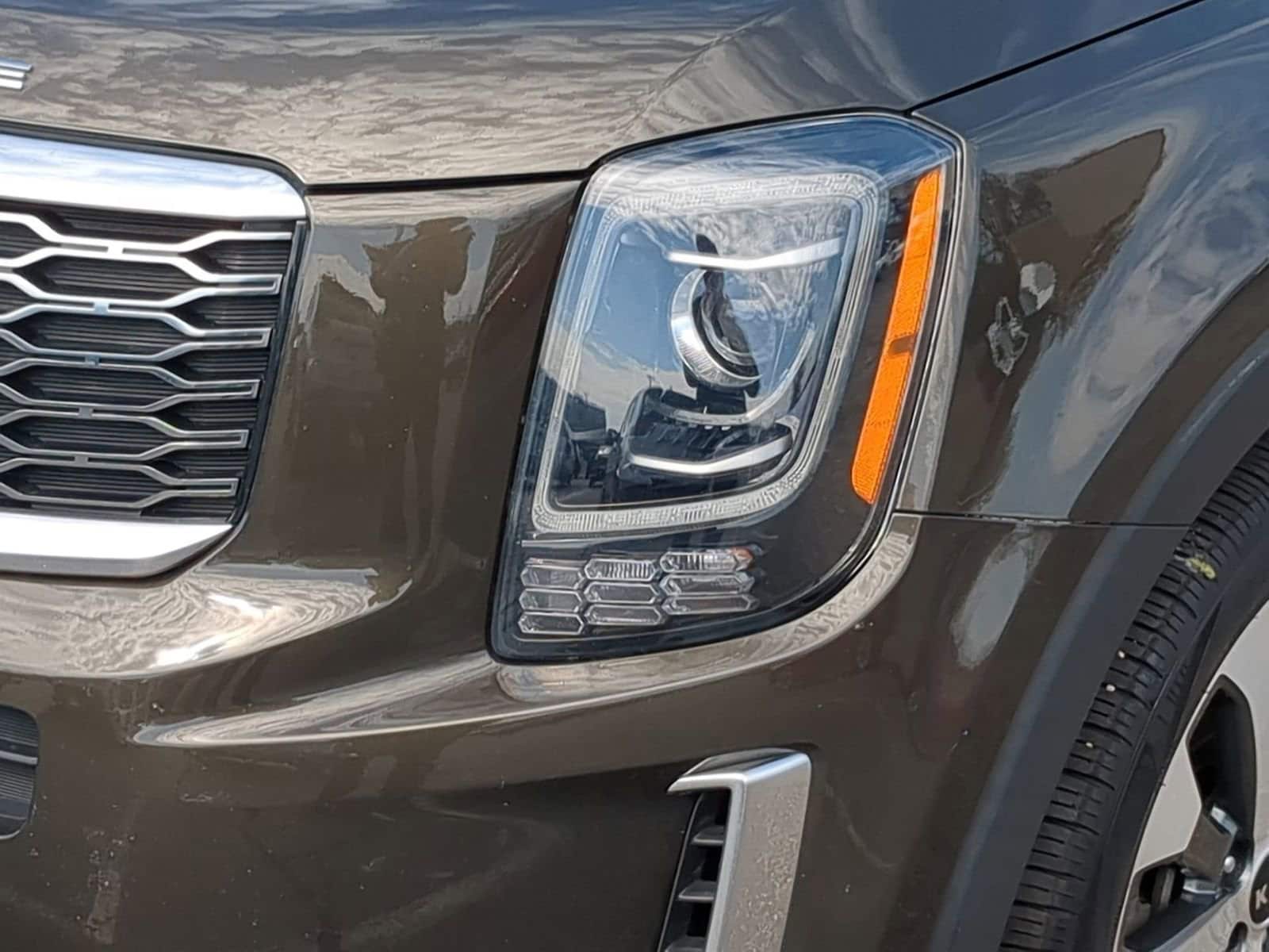 Thumbnail: 2020 Kia Telluride - 11