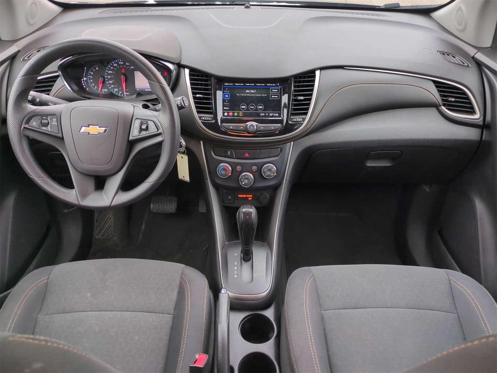Thumbnail: 2019 Chevrolet Trax - 15