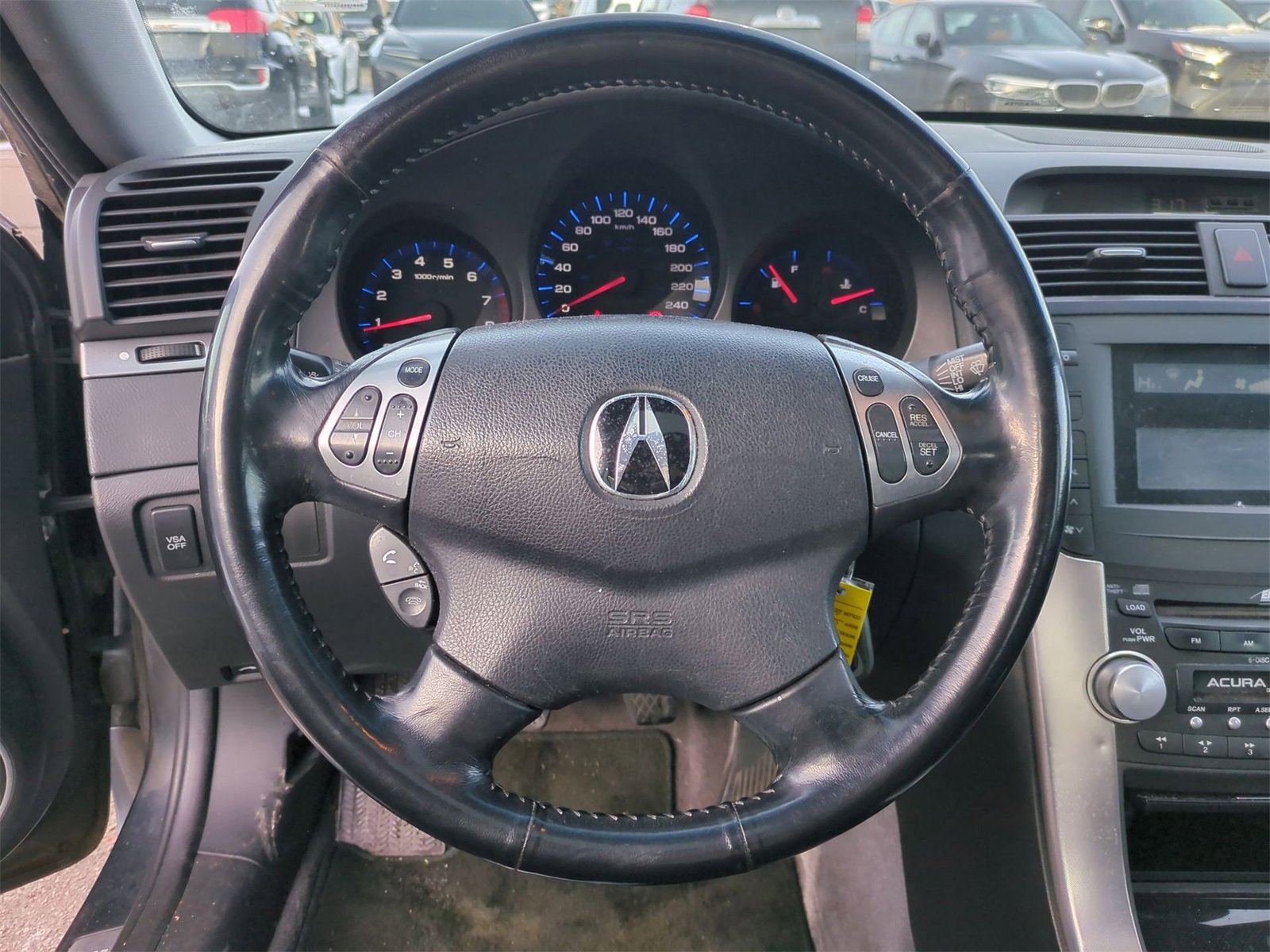 Thumbnail: 2004 Acura TL - 22