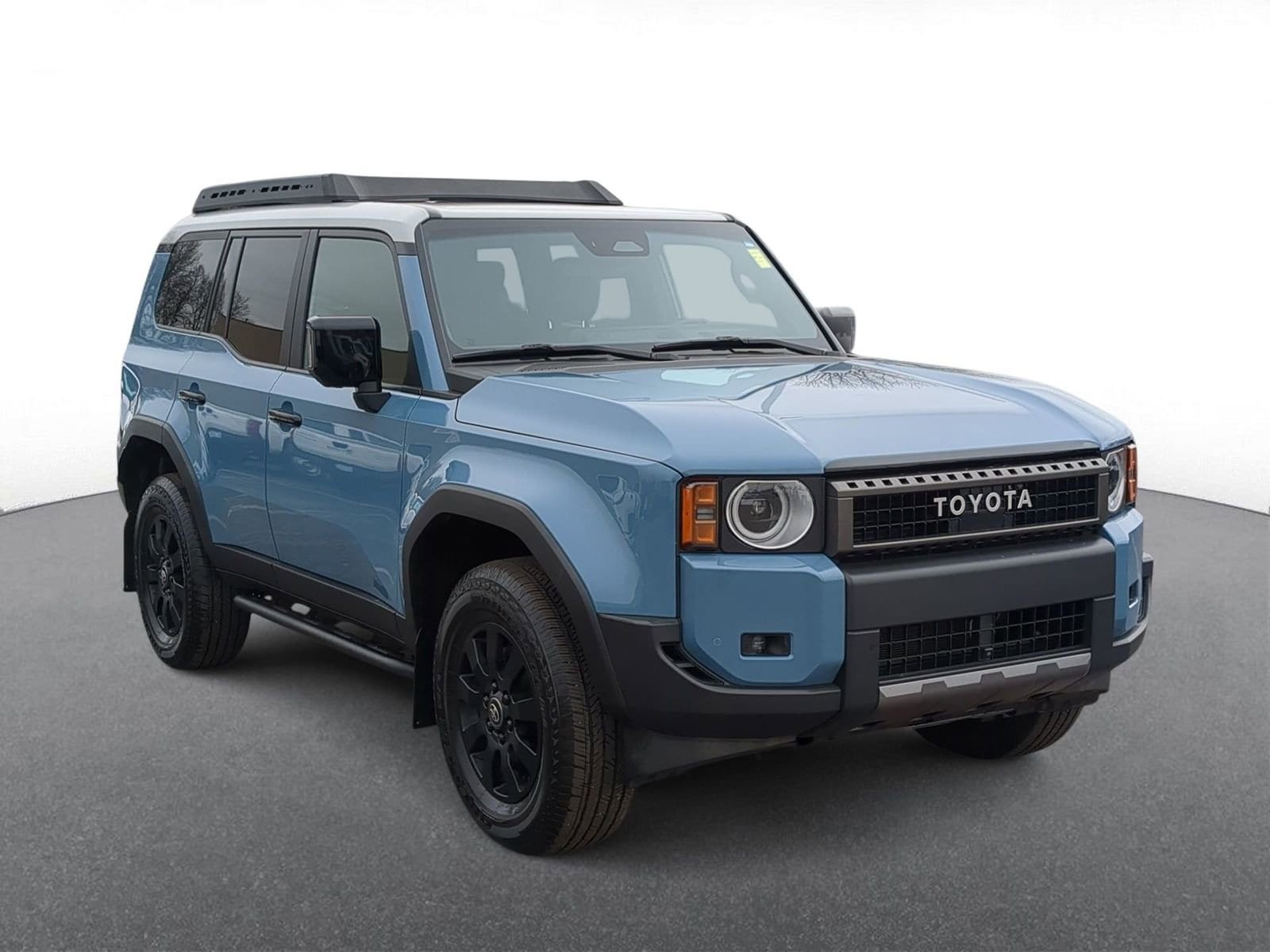 Thumbnail: 2024 Toyota Land Cruiser - 2