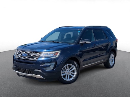 2017 Ford Explorer XLT SUV